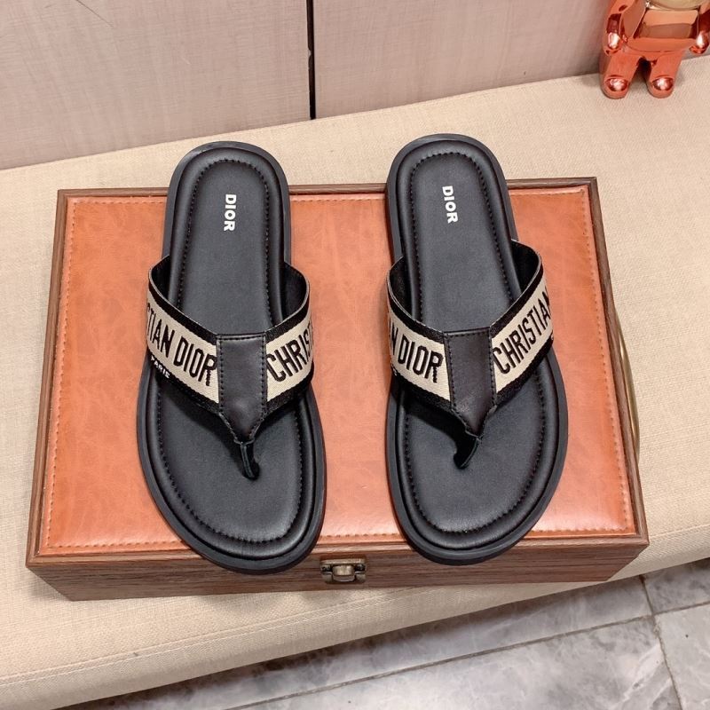 Christian Dior Slippers